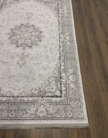 Acrylic carpet Bahreyn A054A Light Grey - высокое качество по лучшей цене в Украине.